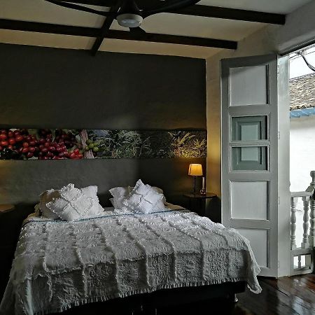La Estancia Hotel Boutique Salamina المظهر الخارجي الصورة