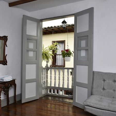 La Estancia Hotel Boutique Salamina المظهر الخارجي الصورة