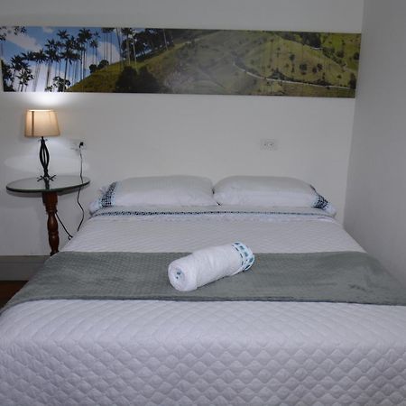 La Estancia Hotel Boutique Salamina المظهر الخارجي الصورة