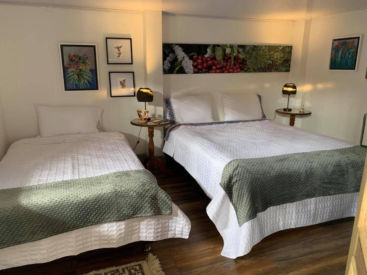 La Estancia Hotel Boutique Salamina المظهر الخارجي الصورة