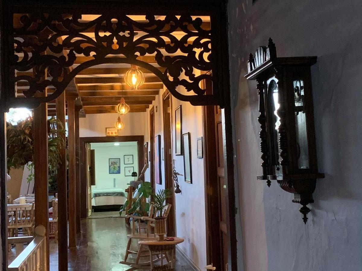 La Estancia Hotel Boutique Salamina المظهر الخارجي الصورة