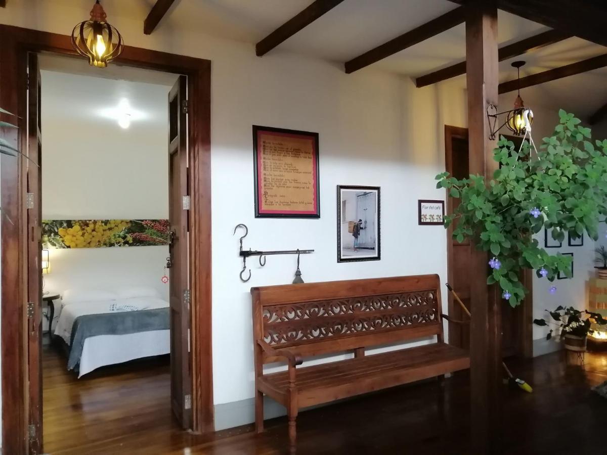 La Estancia Hotel Boutique Salamina المظهر الخارجي الصورة