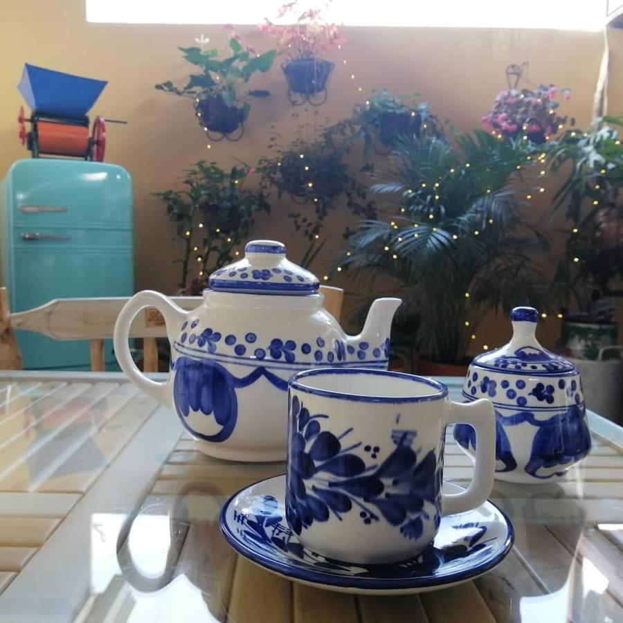La Estancia Hotel Boutique Salamina المظهر الخارجي الصورة