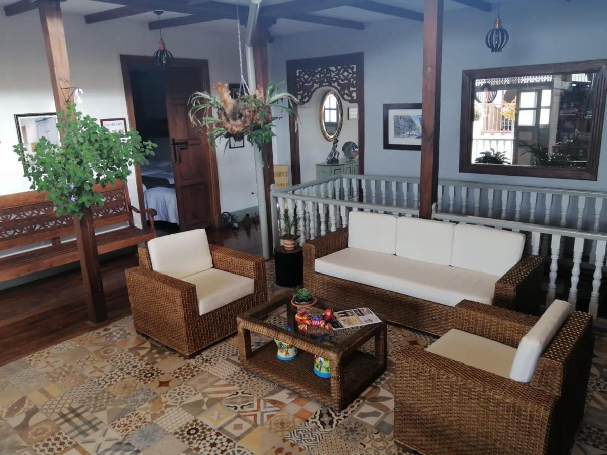 La Estancia Hotel Boutique Salamina المظهر الخارجي الصورة