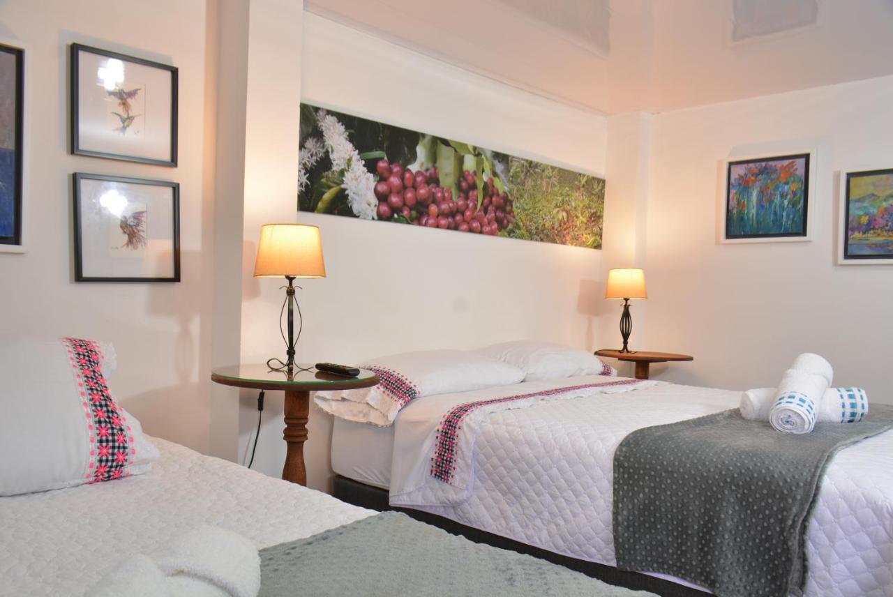 La Estancia Hotel Boutique Salamina المظهر الخارجي الصورة