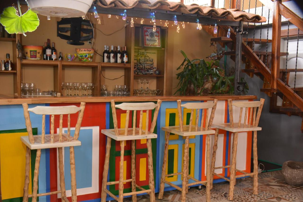 La Estancia Hotel Boutique Salamina المظهر الخارجي الصورة