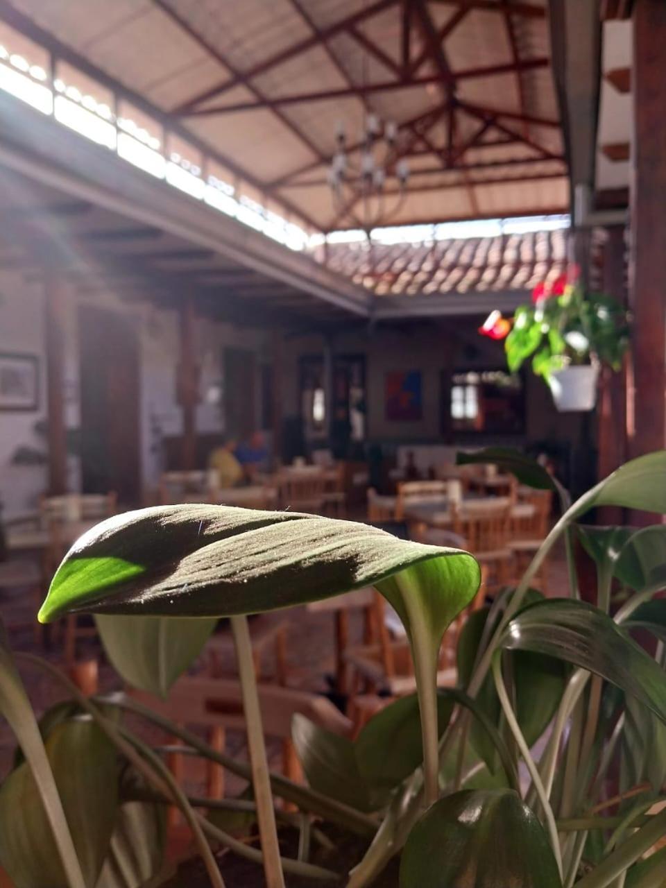 La Estancia Hotel Boutique Salamina المظهر الخارجي الصورة