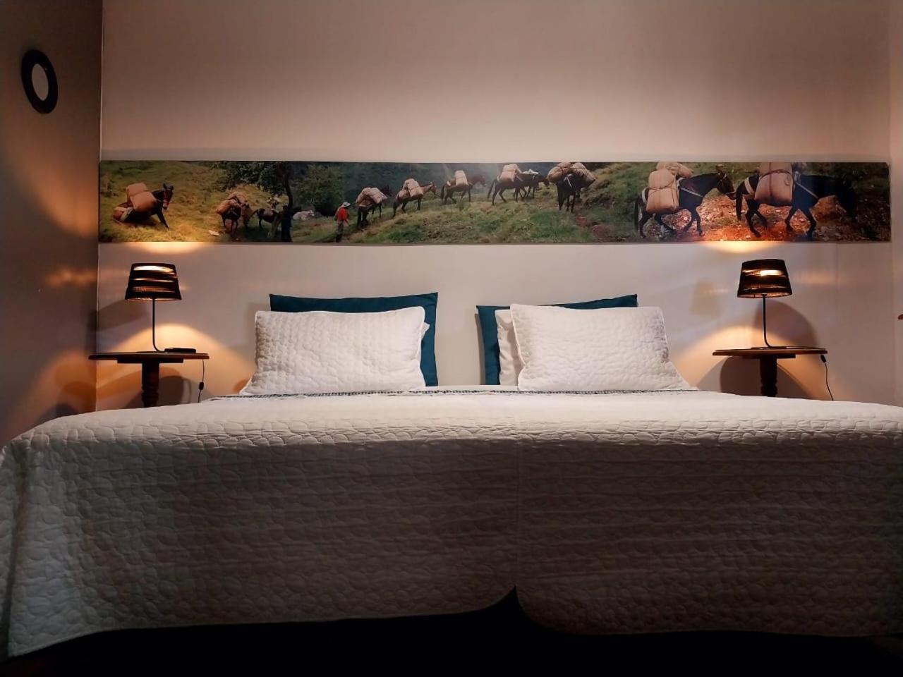 La Estancia Hotel Boutique Salamina المظهر الخارجي الصورة