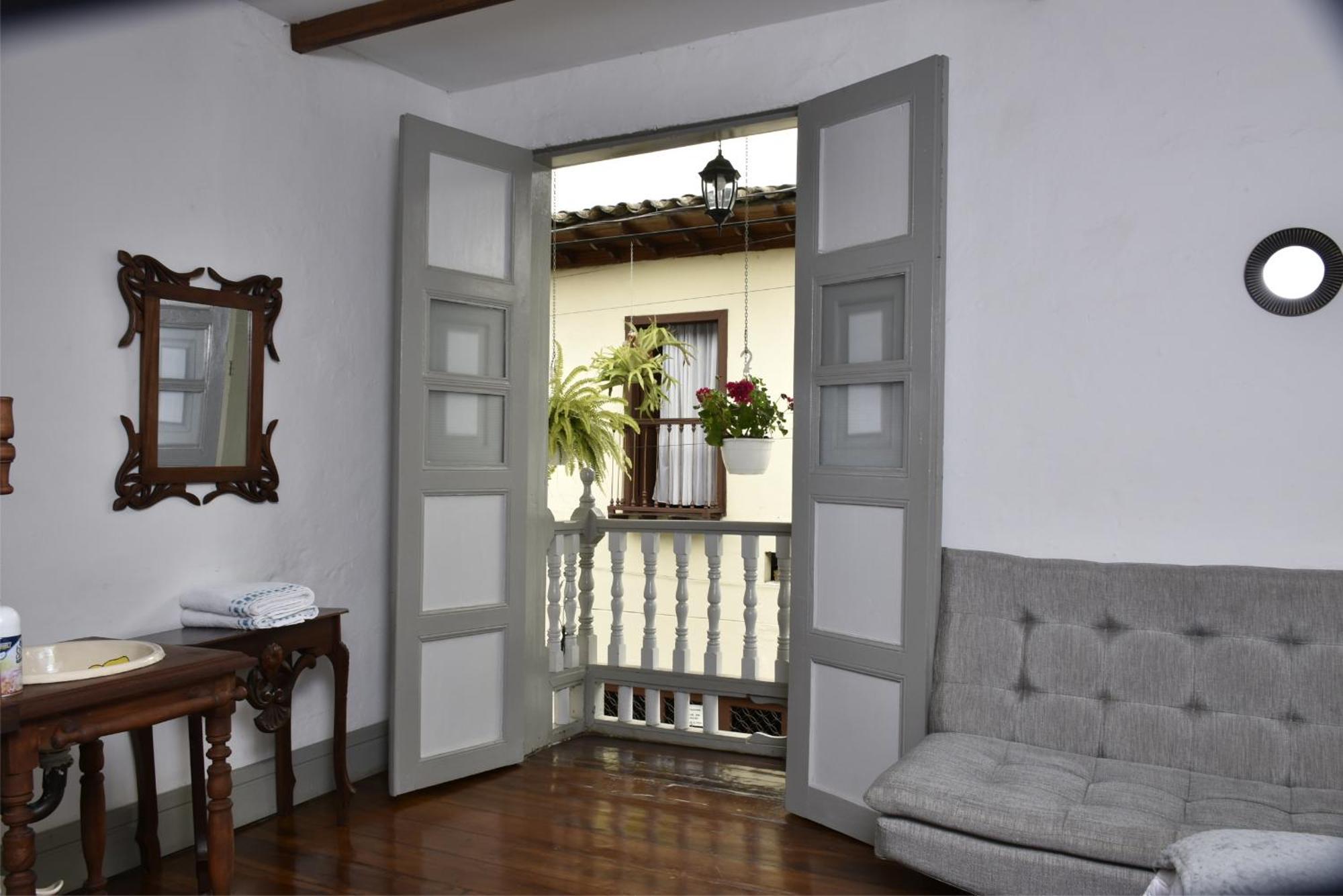La Estancia Hotel Boutique Salamina المظهر الخارجي الصورة