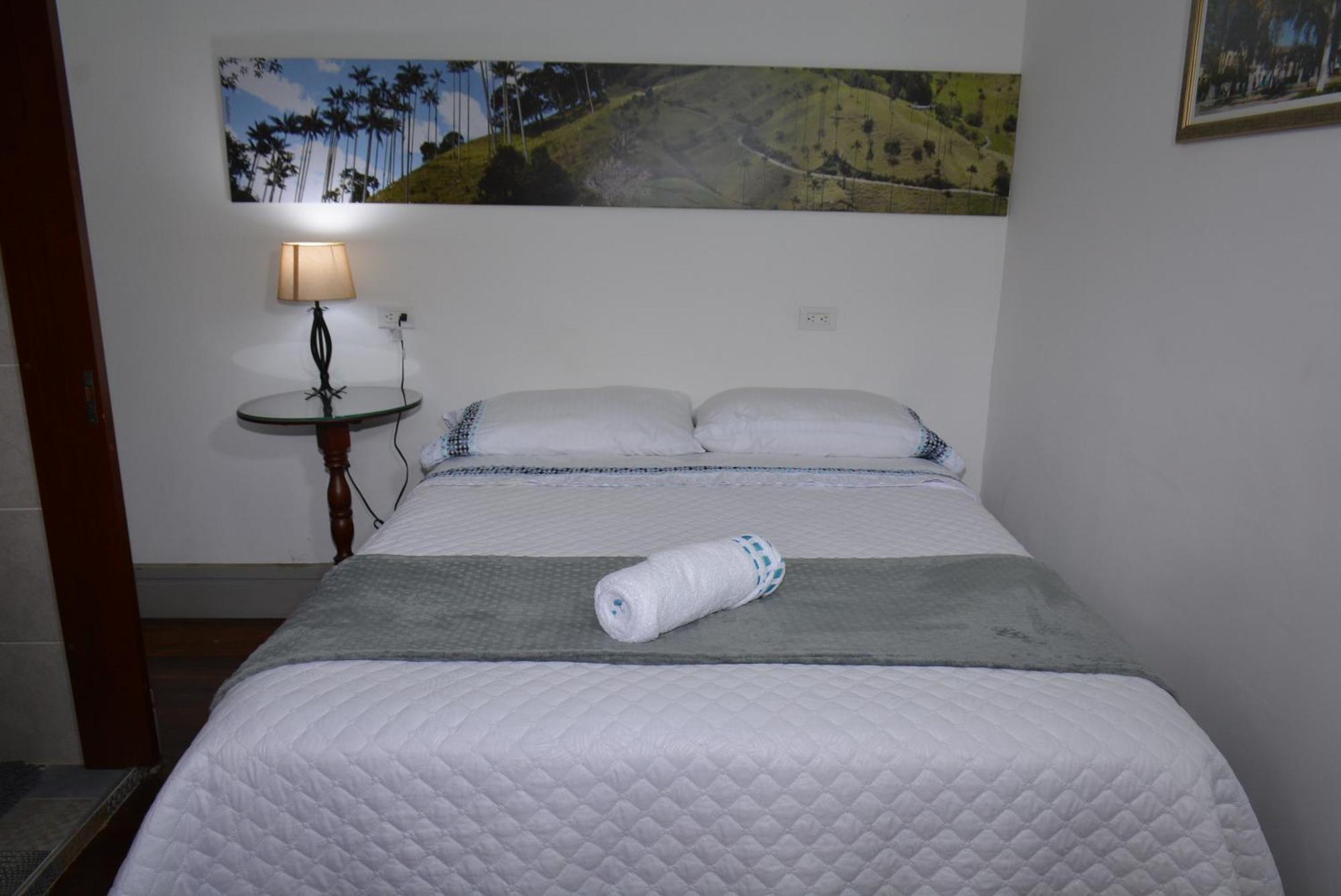 La Estancia Hotel Boutique Salamina المظهر الخارجي الصورة