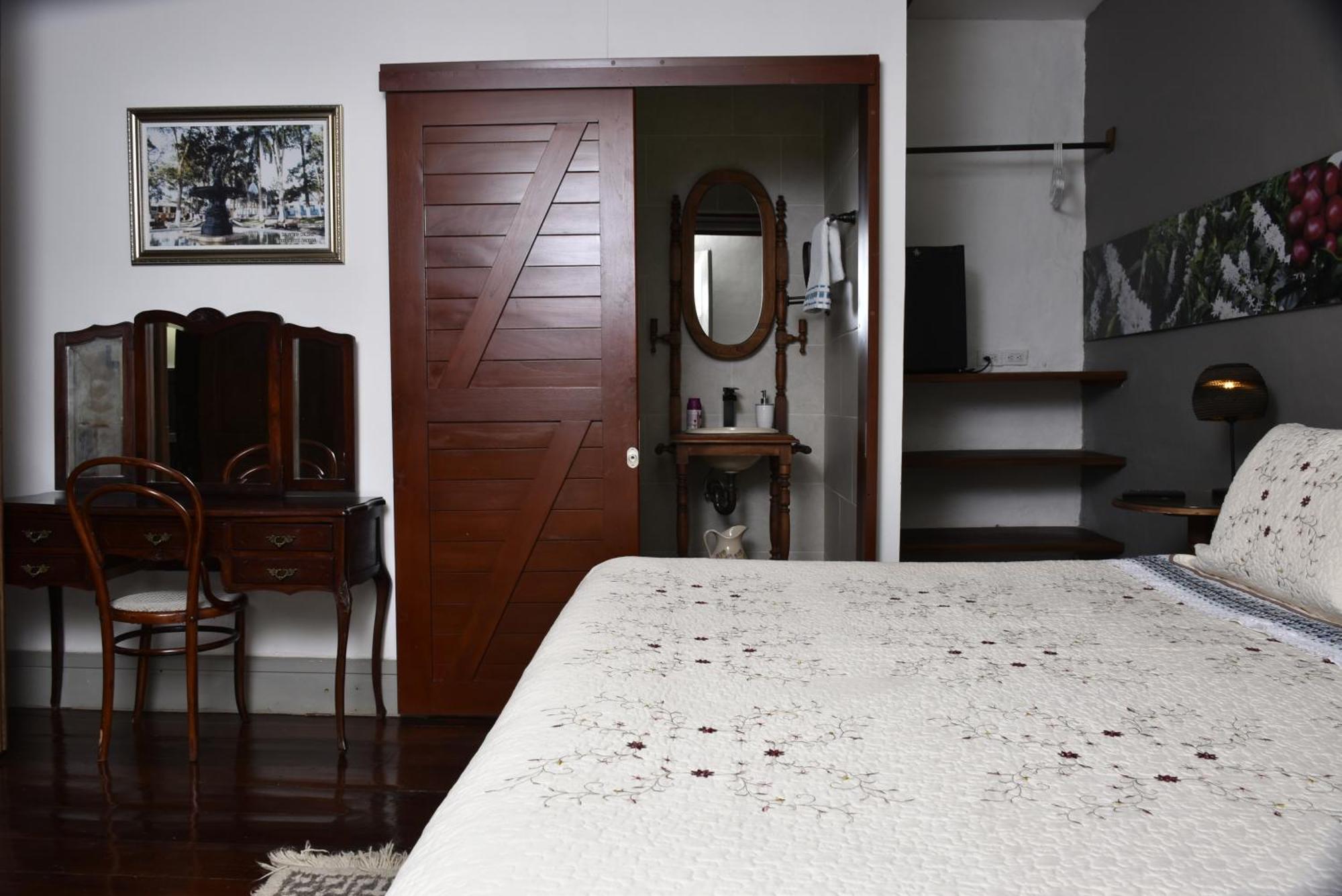 La Estancia Hotel Boutique Salamina المظهر الخارجي الصورة