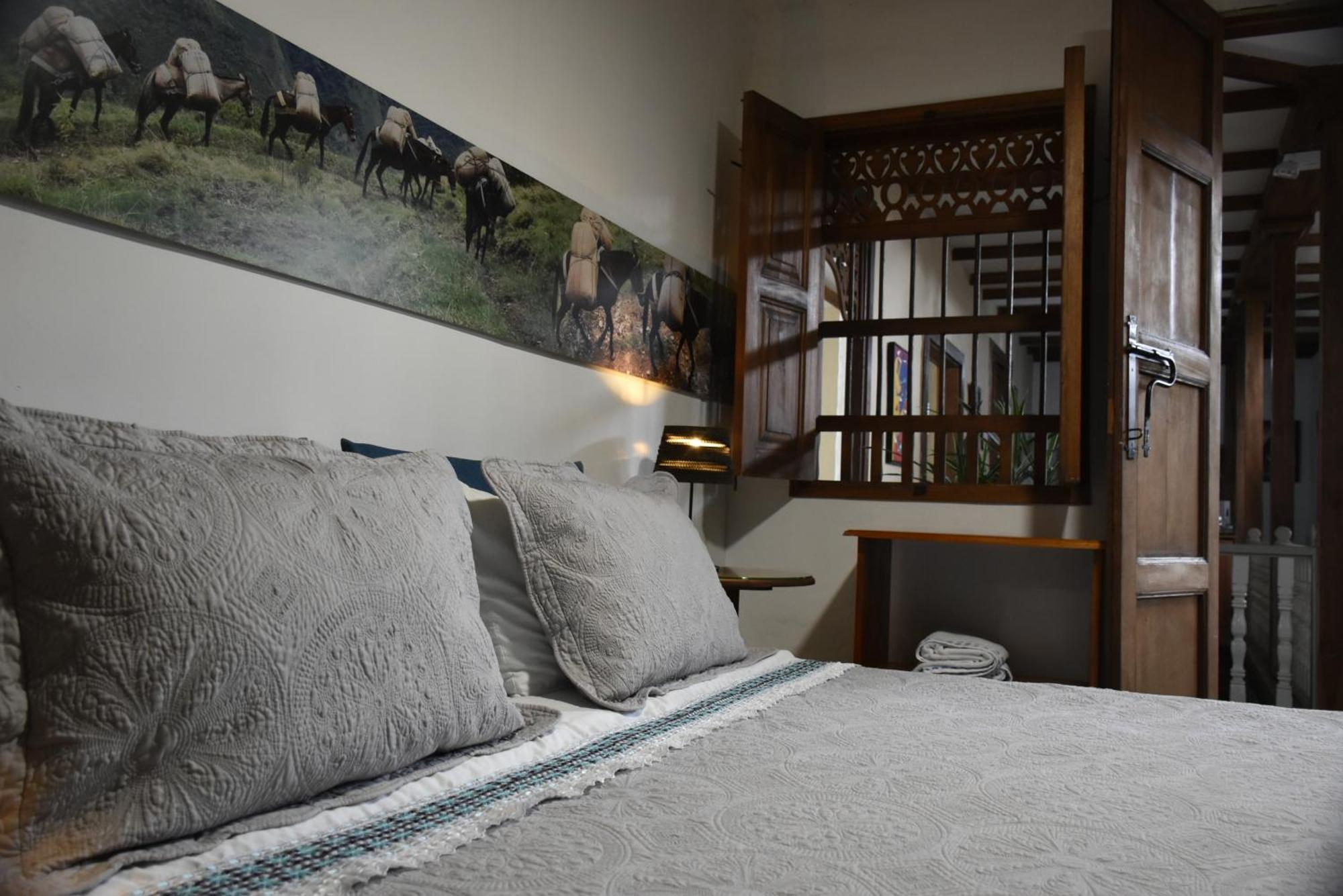 La Estancia Hotel Boutique Salamina المظهر الخارجي الصورة